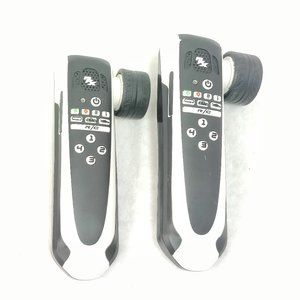 rfx fx-1001 replacement remote control v1.3ot of 2 working slot car